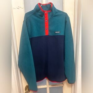Lands’ End Pullover Large